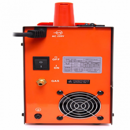Aparat de sudura MIG 200 [3]