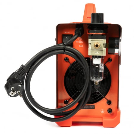 Aparat de sudura Almaz AZ-ES018 Plasma40A, 40 A, CUT + Masca de sudura cu reglaj automat [6]