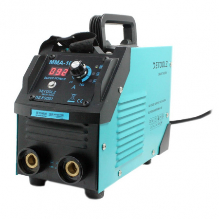 Aparat de sudura Detoolz DZ-ES002 MMA, 190 A, 1.6 - 5.0 mm [0]