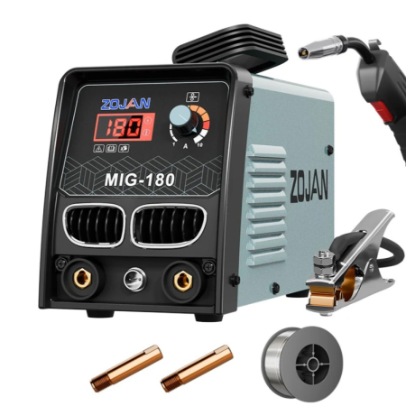 Aparate sudura - Aparat de sudura Wertcraft AGR ZOJAN MIG/MMA 180LCD