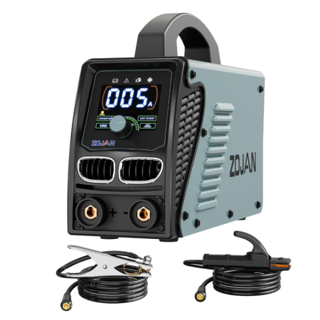 Aparate sudura - Aparat de sudura Wertcraft AGR ZOJAN MMA 220LCD