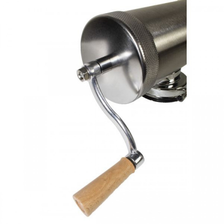 Aparat de umplut carnati Elefant KY-2005S, 2.5 kg, INOX ALIMENTAR, Orizontal 3 palnii [4]