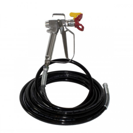 Aparat de vopsit Procraft PSE1100, statie cu turbina 700W, 200 bari, Universal [2]