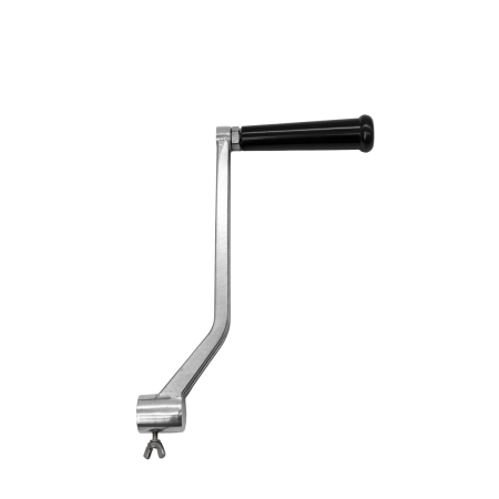 Aparat mecanic de facut carnati ROTOR RML-S3, vertical, 3 L, inox alimentar, cuva basculanta, 6 palnii, actionare prin manivela [5]