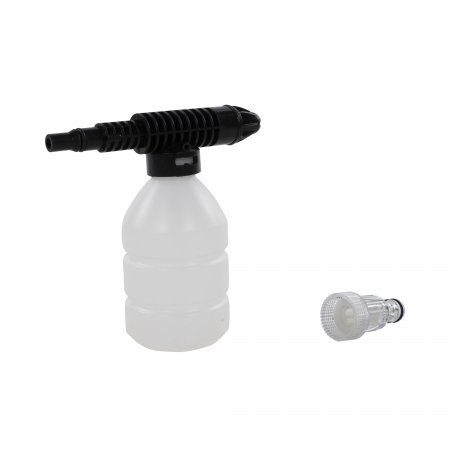 Aparat spalat cu presiune Detoolz, 1400 W, 105 bar, 6.8 l/min [4]