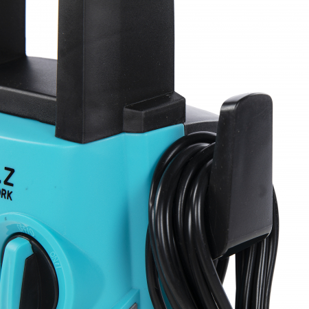 Aparat spalat cu presiune Detoolz, 1400 W, 105 bar, 6.8 l/min [5]