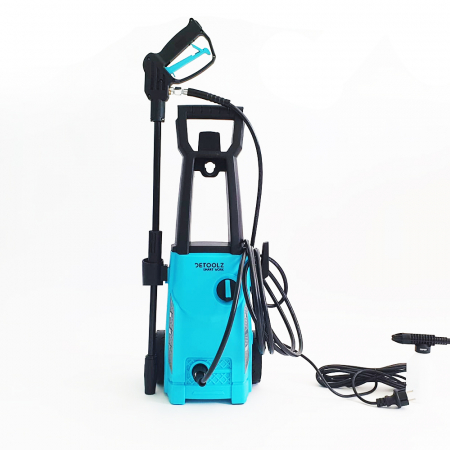 Aparat spalat cu presiune Detoolz, 1400 W, 105 bar, 6.8 l/min [3]