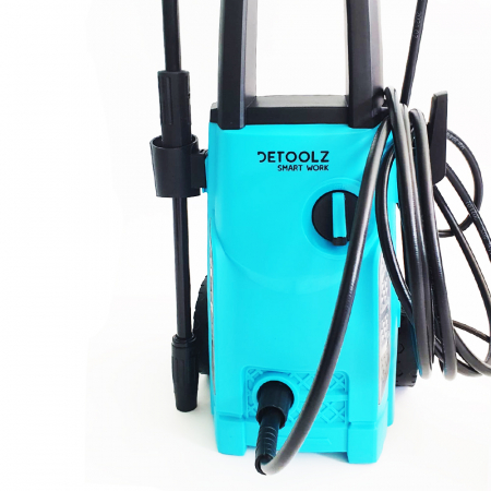 Aparat spalat cu presiune Detoolz, 1400 W, 105 bar, 6.8 l/min [9]