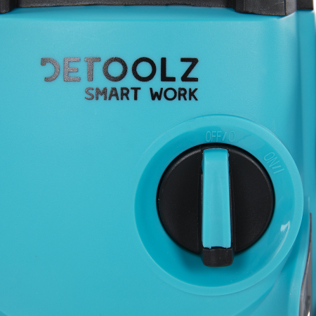 Aparat spalat cu presiune Detoolz, 1400 W, 105 bar, 6.8 l/min [6]