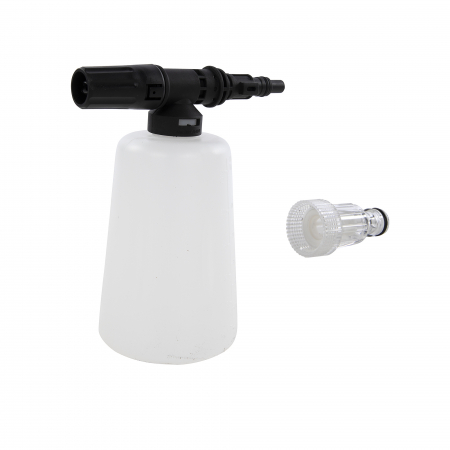 Aparat spalat cu presiune Detoolz, 135bar, 1800W [12]