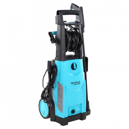Aparat spalat cu presiune Detoolz, Dz-Ci110, 180 Bar, 2400 W, 6.8 L/H [0]