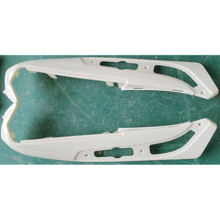 Piese scuter Sulina5 - Apărătoare ax pedalier pentru scuter electric RDB Sulina5 - piesă originală