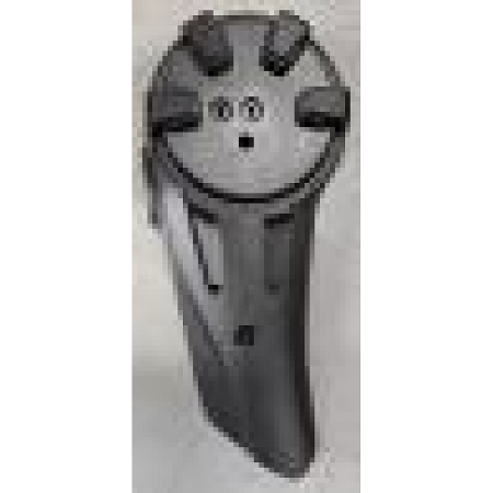 Piese scuter Storm - Apărătoare basculă stânga pentru scuter electric RDB Storm - piesă originală