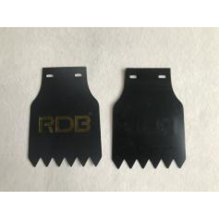 Piese triciclu XL-Klass 4 - Apărătoare noroi cauciuc XL-KLASS XL-KLASS pentru triciclu electric RDB XL-Klass 4 - piesă originală