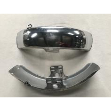 Piese triciclu XL-Klass 4 - Apărătoare noroi față XL-KLASS XL-KLASS pentru triciclu electric RDB XL-Klass 4 - piesă originală