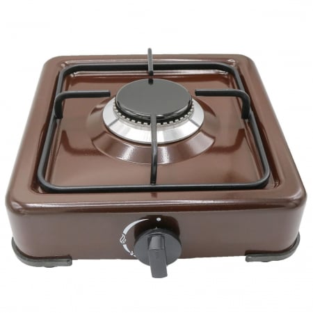 Sub 99 Lei - Lichidare Aragaz maro, 1 ochi