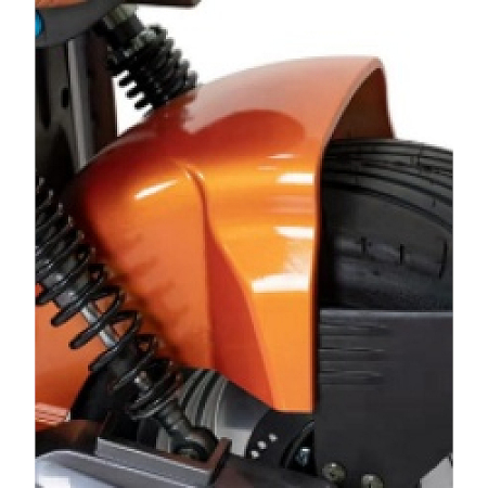 Piese scutere electrice - Aripă spate pentru scuter electric RDB CC25 - piesă originală