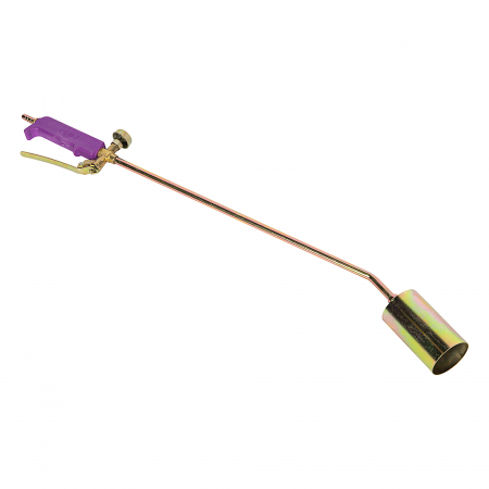 Pirostrii si accesorii pentru gatit - Arzator cu clapeta (parlitor)