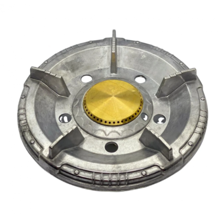 Accesorii aragaze & butelii - Arzator (palarie) butelie ALUMINIU 3/4