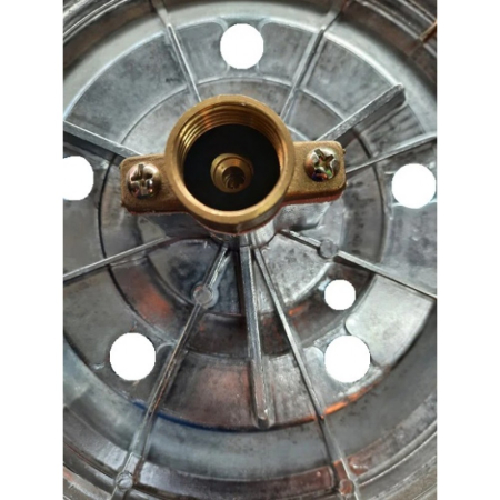 Arzator (palarie) butelie ALUMINIU 3/4 [2]