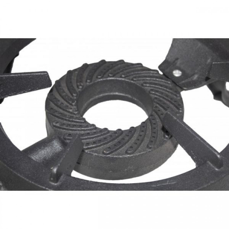 Arzator/Pirostrie Elefant GB-23, 1 Inel Gaz Propan-Butan, GPL, Putere 6.5kW [2]