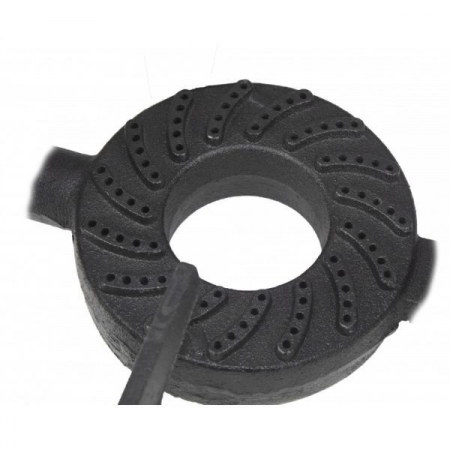 Arzator/Pirostrie Elefant SGB-04D, 1 Inel Gaz Propan-Butan, GPL, Putere 6.5kW [1]