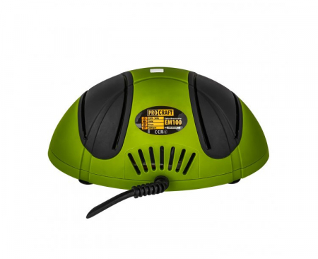 Ascutitor electric pentru cutite Procraft EM100, 100W, 220V, 2800 RPM [2]