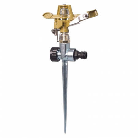 Accesorii pentru irigat - Aspersor metal cu 6 moduri dispersie , prin bataie MX251