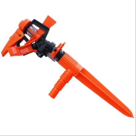 Sisteme irigat - Aspersor platic mare 1'' , prin bataie ,portocaliu MX250