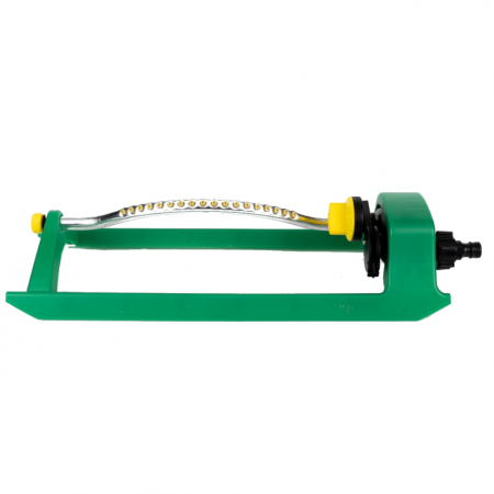 Pompe, motopompe, sisteme de irigat si stropit - Aspersor multifunctional de gradina, oscilant, cu 12 duze, cu adaptor 3/4 MX780