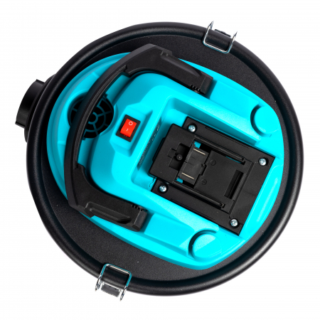 Aspirator cenusa 20V, volum 12L [11]