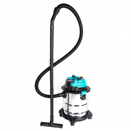 Pentru Casa si Camping - Aspirator umed-uscat 20V, volum 20L