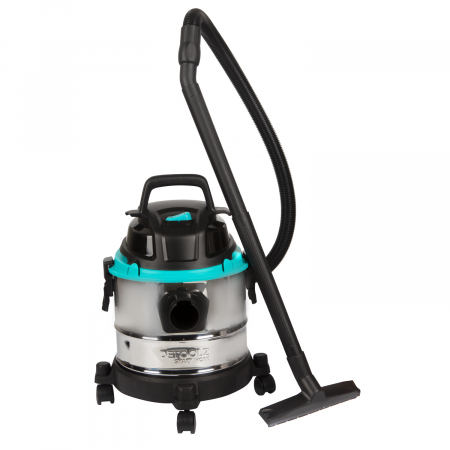 Pentru Casa si Camping - Aspirator uscat umed Detoolz 1000W, 15L