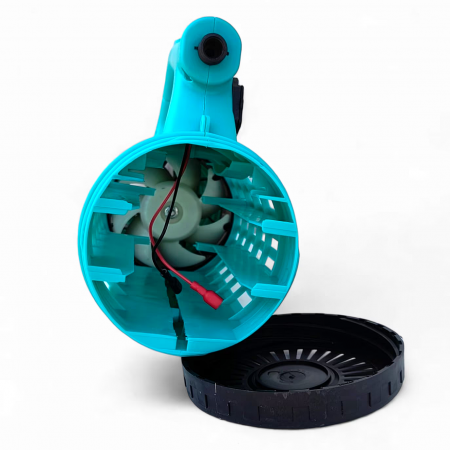 Atomizor electric universal portabil Broman, 90 W, pentru pompa de stropit [6]