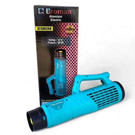 Atomizor electric universal portabil Broman, 90 W, pentru pompa de stropit [0]