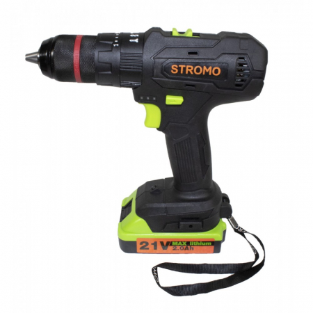 Autofilentanta cu 2 acumulatori Stromo SA214Li, 21 V [0]