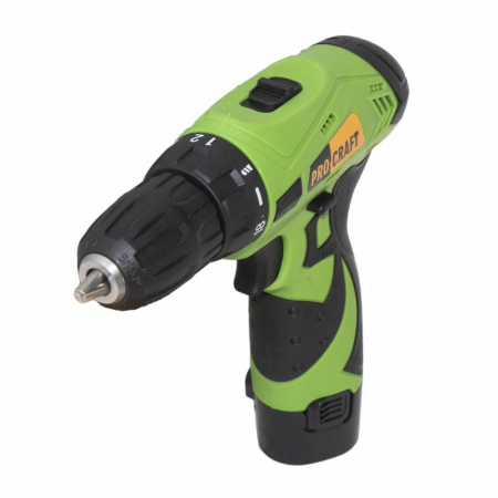 Autofiletanta 2 acumulatori 12V/2A 1300 Rpm, PROCRAFT PA12LIS [0]