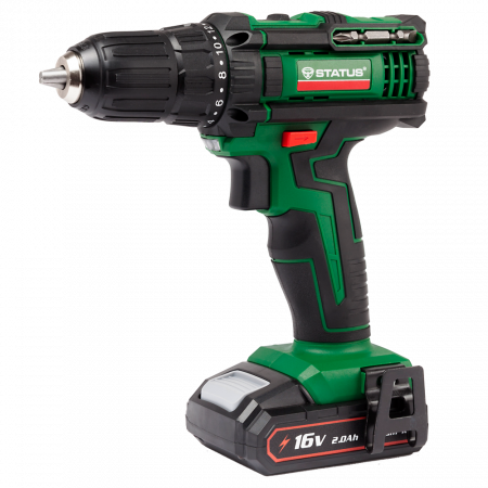 Autofiletanta cu 2 acumulatori 16V, Status C16-2LI, 1450 Rpm [0]