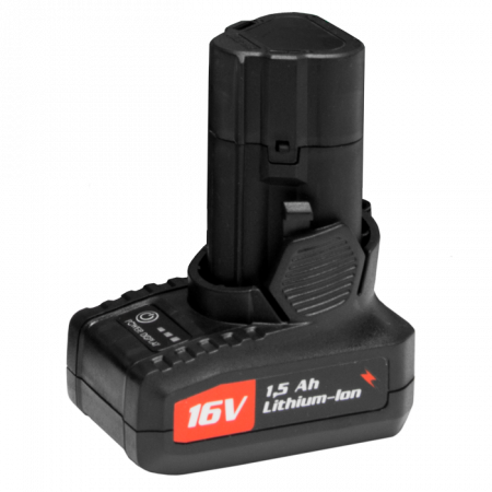 Autofiletanta cu 2 acumulatori 16V, Status CT16-2Li, 1500 mAh, 32 Nm [3]
