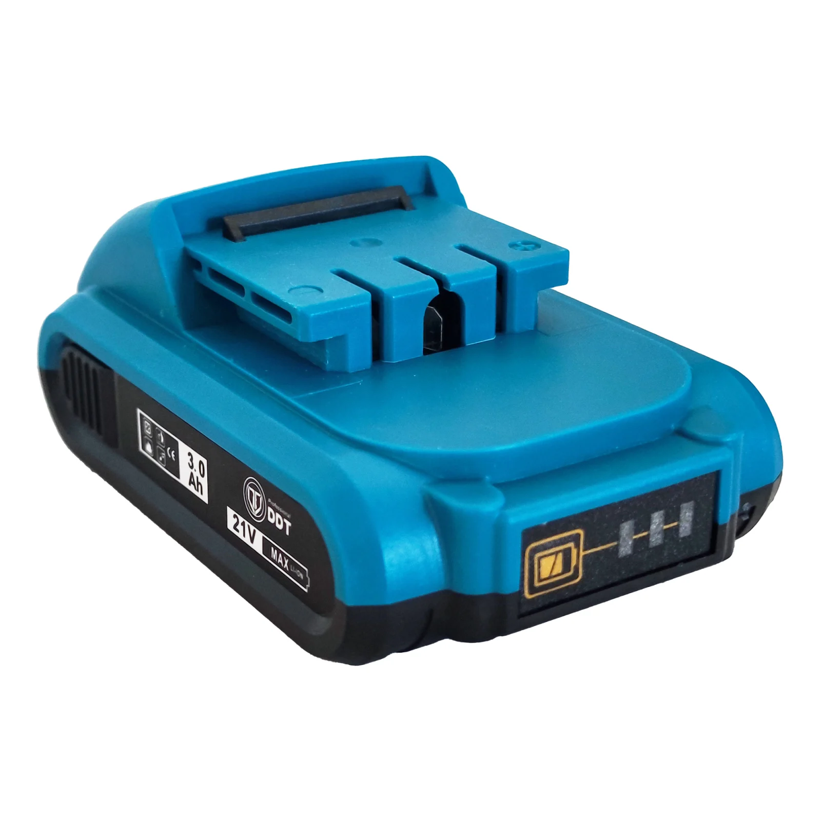 Autofiletanta cu 2 acumulatori 21 V, 3 Ah, incarcator + 24 accesorii , DDT , 1350 Rpm , mandrina 10 mm [3]