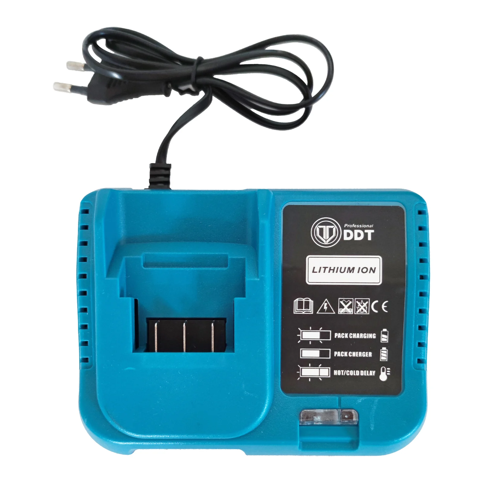 Autofiletanta cu 2 acumulatori 21 V, 3 Ah, incarcator + 24 accesorii , DDT , 1350 Rpm , mandrina 10 mm [7]