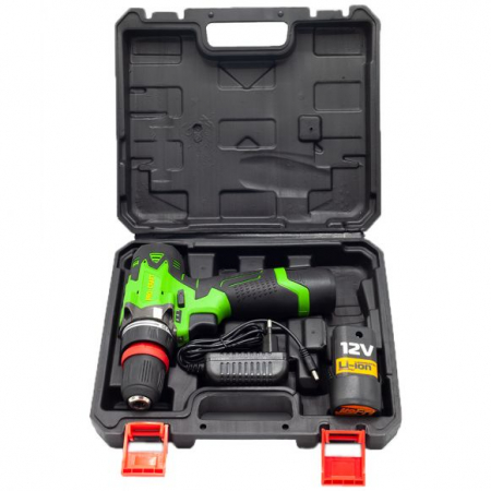 Autofiletanta cu acumulator Industrial Procraft PA12Li DFR [4]
