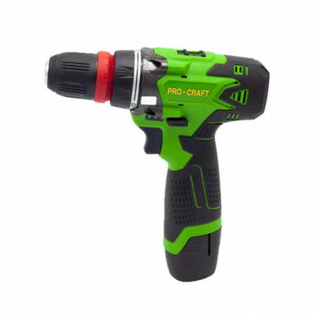 Autofiletanta cu acumulator Industrial Procraft PA12Li DFR [5]