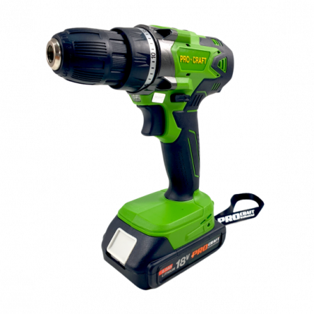 Autofiletanta cu acumulator INDUSTRIAL PROCRAFT PA18Li [0]
