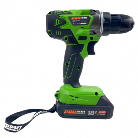 Autofiletanta cu acumulator INDUSTRIAL PROCRAFT PA18Li [6]