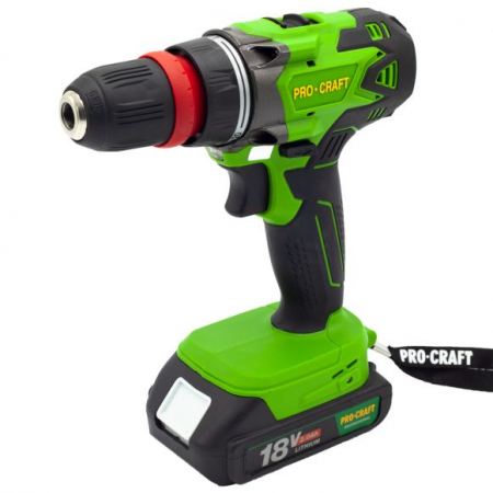 Autofiletanta cu acumulator INDUSTRIAL PROCRAFT PA18Li DFR [0]