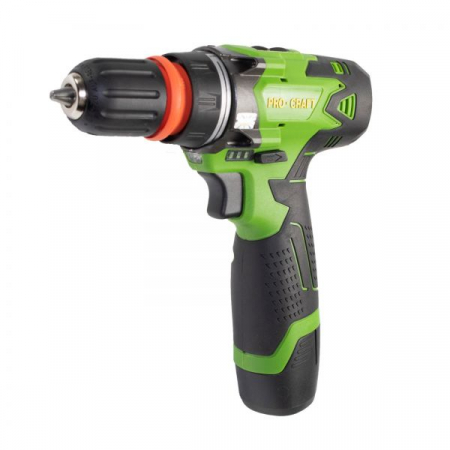 Autofiletanta cu 2 acumulatori Procraft PA12DFR, 12V, 1.5 Ah [0]