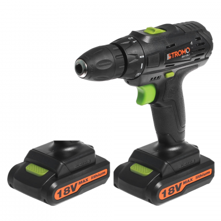 Autofiletanta cu acumulator Stromo SA18Pro, 18 V, 1350 Rpm [0]