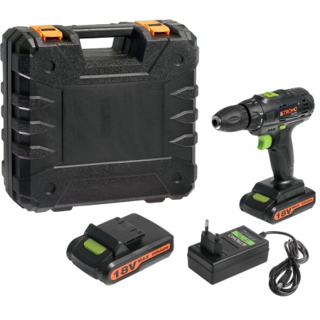 Autofiletanta cu acumulator Stromo SA18Pro, 18 V, 1350 Rpm [1]