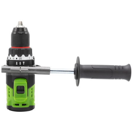 Autofiletanta cu percutie PROCRAFT PA18ProBL, 20V, 180 Nm, motor fara perii [4]